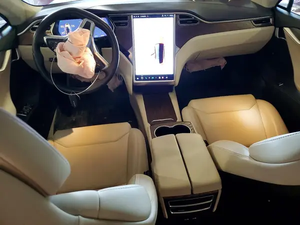 5YJSA1E49JF240545 2018 TESLA MODEL S - Image 8
