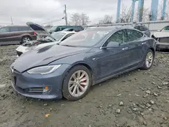 5YJSA1E49JF246314 2018 TESLA MODEL S