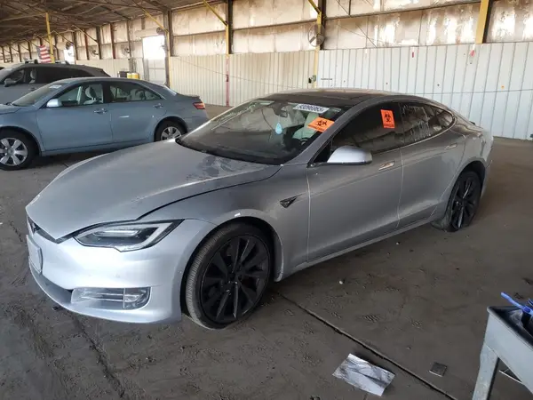 5YJSA1E49JF249679 2018 TESLA MODEL S - Image 1
