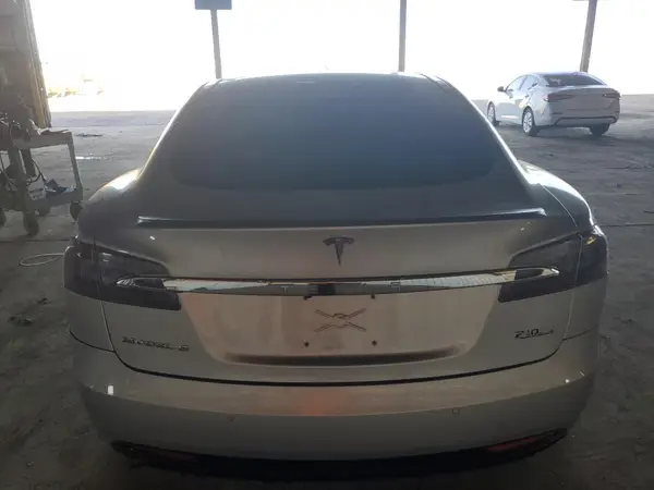 2018 TESLA MODEL S auction photo 6