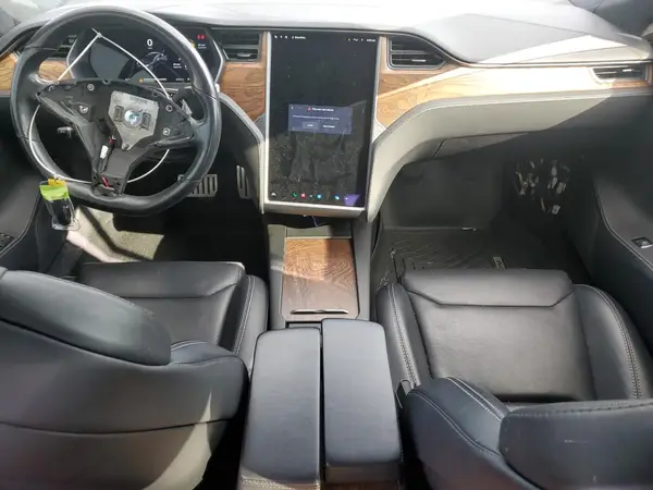 5YJSA1E49JF261153 2018 TESLA MODEL S - Image 8