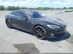 5YJSA1E49JF280687 2018 TESLA MODEL S