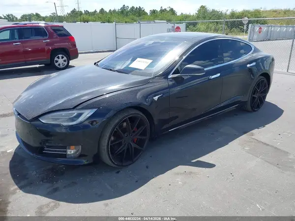 5YJSA1E49JF280687 2018 TESLA MODEL S - Image 2