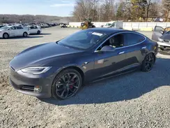 5YJSA1E49KF300356 2019 TESLA MODEL S