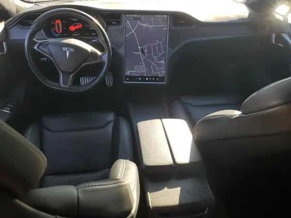 5YJSA1E49KF300356 2019 TESLA MODEL S - Image 8