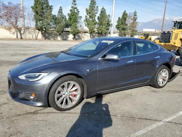 5YJSA1E49KF309865 2019 TESLA MODEL S - Image 1