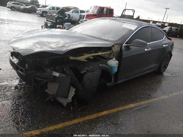 5YJSA1E49KF330781 2019 TESLA MODEL S - Image 2