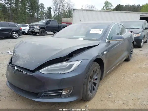 5YJSA1E49KF332871 2019 TESLA MODEL S - Image 2