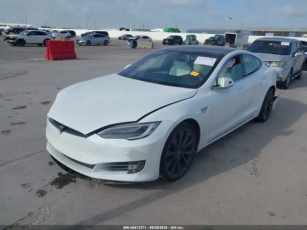 5YJSA1E49KF332904 2019 TESLA MODEL S - Image 2