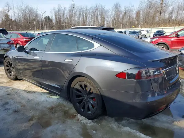 5YJSA1E49KF336824 2019 TESLA MODEL S - Image 2