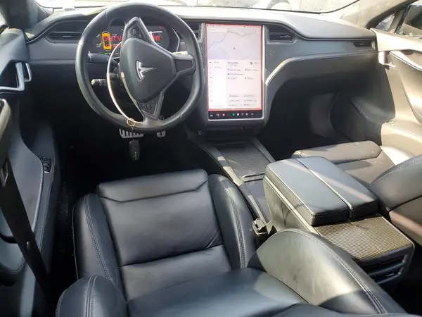 5YJSA1E49KF336824 2019 TESLA MODEL S - Image 8