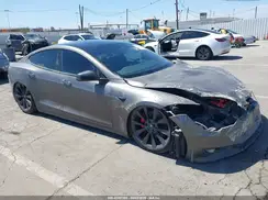 5YJSA1E49LF389105 2020 TESLA MODEL S