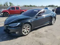 5YJSA1E49LF398581 2020 TESLA MODEL S
