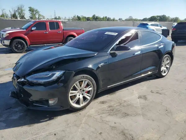 5YJSA1E49LF398581 2020 TESLA MODEL S - Image 1