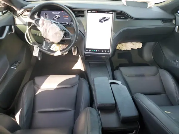 5YJSA1E49LF398581 2020 TESLA MODEL S - Image 8