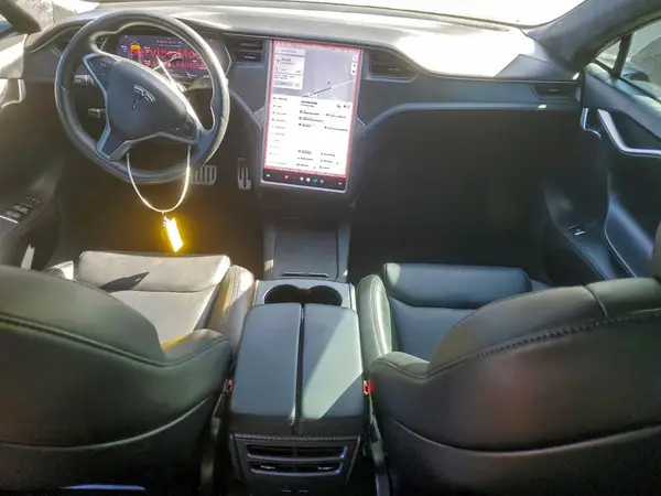 5YJSA1E49LF401950 2020 TESLA MODEL S - Image 8