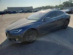 5YJSA1E49LF406727 2020 TESLA MODEL S