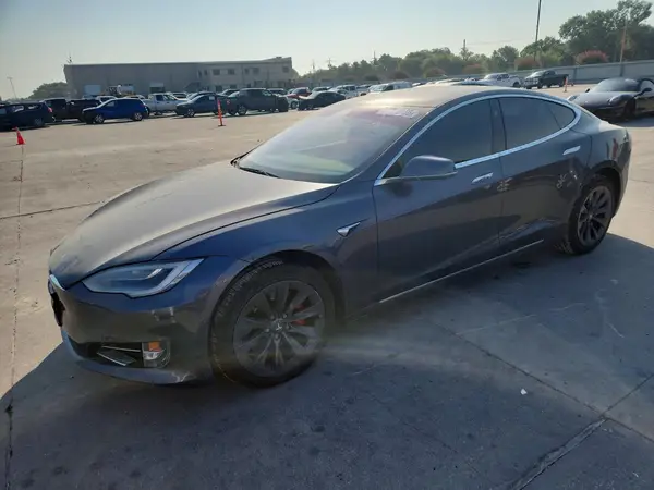 5YJSA1E49LF406727 2020 TESLA MODEL S - Image 1