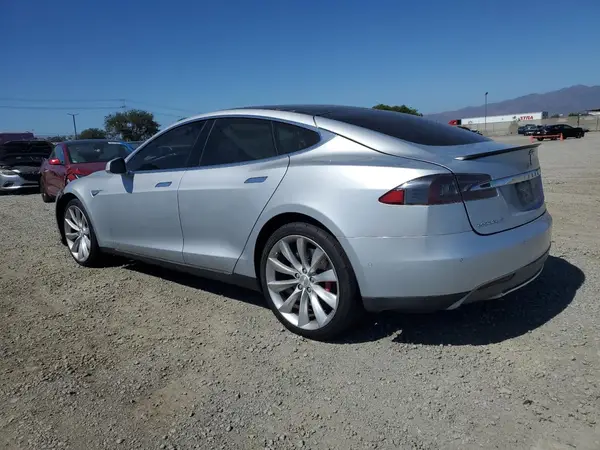 5YJSA1E4XGF115997 2016 TESLA MODEL S - Image 2