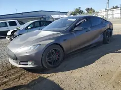 5YJSA1E4XGF121864 2016 TESLA MODEL S