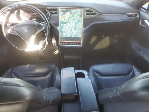 5YJSA1E4XGF129401 2016 TESLA MODEL S - Image 8
