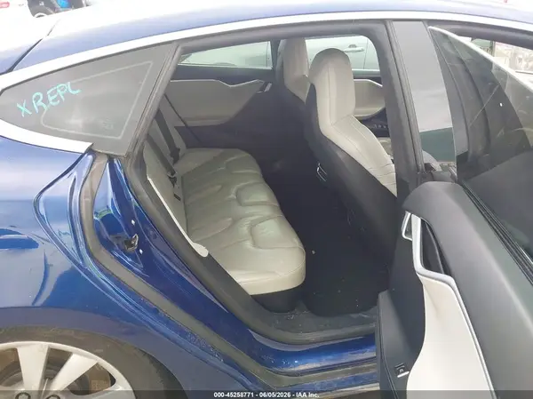 5YJSA1E4XGF136901 2016 TESLA MODEL S - Image 8