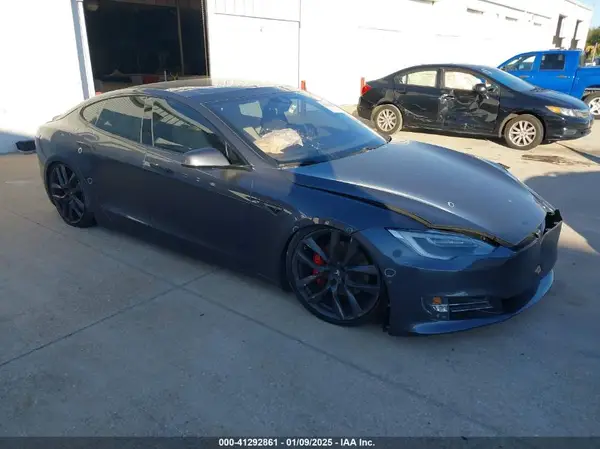 5YJSA1E4XGF139295 2016 TESLA MODEL S - Image 1