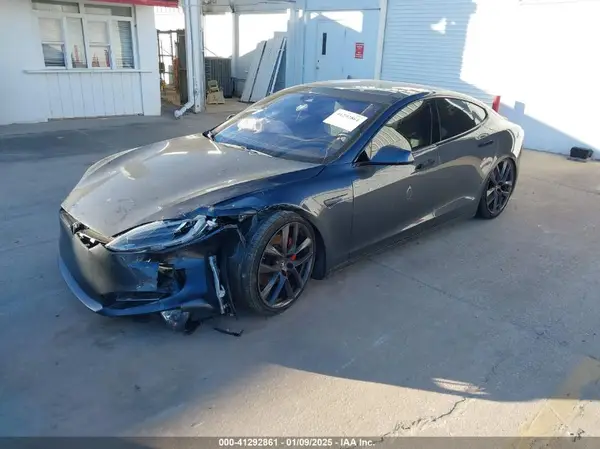 5YJSA1E4XGF139295 2016 TESLA MODEL S - Image 2