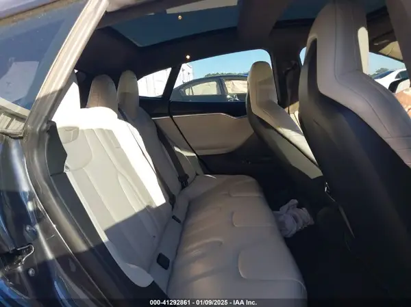 5YJSA1E4XGF139295 2016 TESLA MODEL S - Image 8