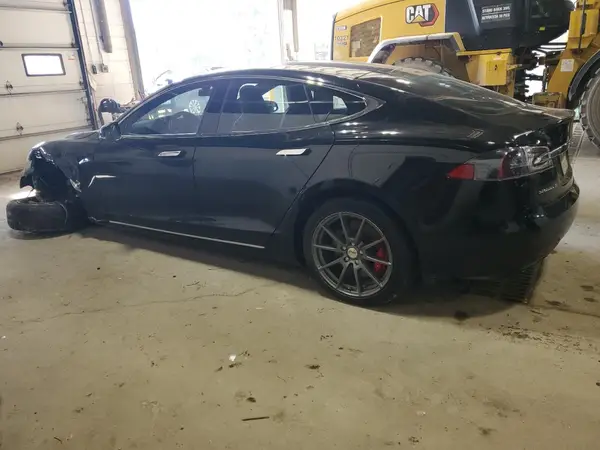 5YJSA1E4XGF144304 2016 TESLA MODEL S - Image 2
