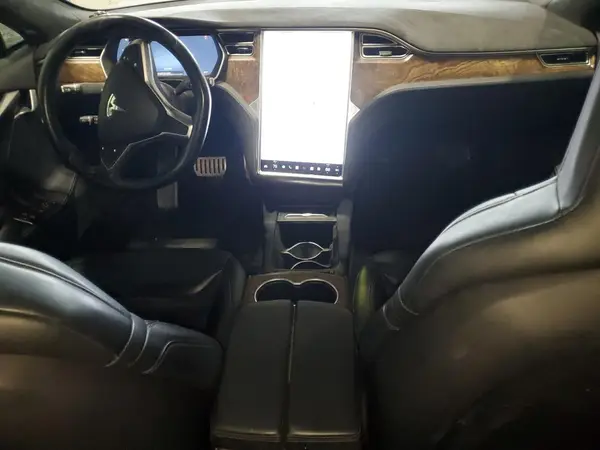 5YJSA1E4XGF144304 2016 TESLA MODEL S - Image 8