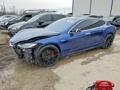 5YJSA1E4XGF154217 2016 TESLA MODEL S