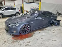 5YJSA1E4XGF159627 2016 TESLA MODEL S