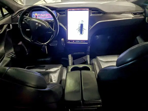 5YJSA1E4XGF159627 2016 TESLA MODEL S - Image 8