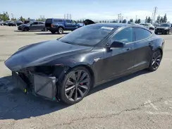5YJSA1E4XGF160390 2016 TESLA MODEL S