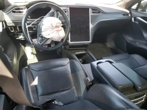5YJSA1E4XGF160390 2016 TESLA MODEL S - Image 8
