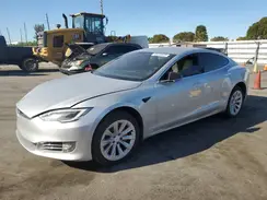 5YJSA1E4XGF170658 2016 TESLA MODEL S