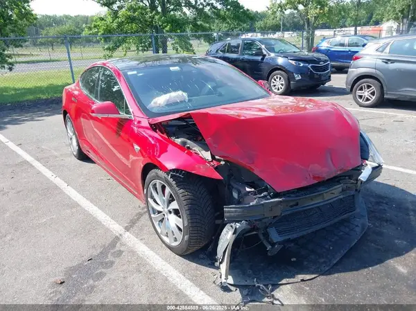 5YJSA1E4XGF171244 2016 TESLA MODEL S - Image 1