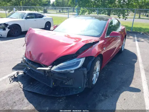 5YJSA1E4XGF171244 2016 TESLA MODEL S - Image 2