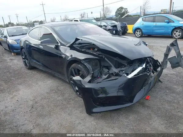 5YJSA1E4XGF171681 2016 TESLA MODEL S - Image 1