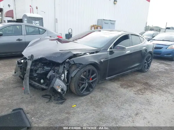 5YJSA1E4XGF171681 2016 TESLA MODEL S - Image 2