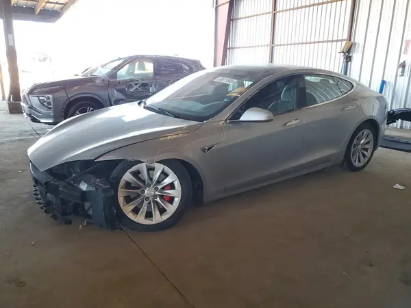 5YJSA1E4XGF172488 2016 TESLA MODEL S - Image 1