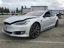 5YJSA1E4XGF177593 2016 TESLA MODEL S