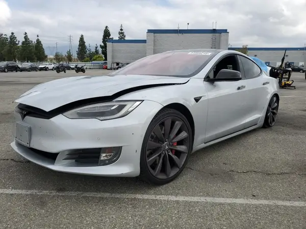 5YJSA1E4XGF177593 2016 TESLA MODEL S - Image 1