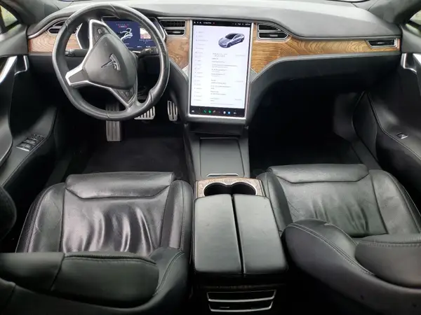 5YJSA1E4XGF177593 2016 TESLA MODEL S - Image 8