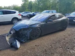 5YJSA1E4XHF187137 2017 TESLA MODEL S
