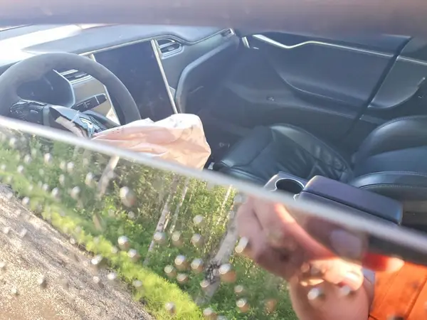 5YJSA1E4XHF187137 2017 TESLA MODEL S - Image 8