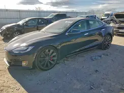 5YJSA1E4XHF200789 2017 TESLA MODEL S