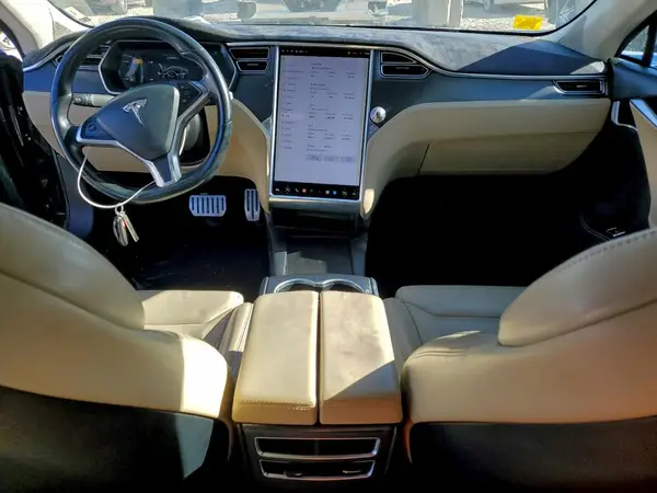 5YJSA1E4XHF200789 2017 TESLA MODEL S - Image 8