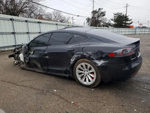 5YJSA1E4XHF206771 2017 TESLA MODEL S - Image 2